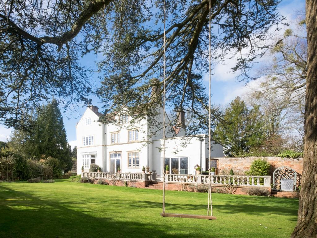 Blaisdon House B&B Longhope Экстерьер фото